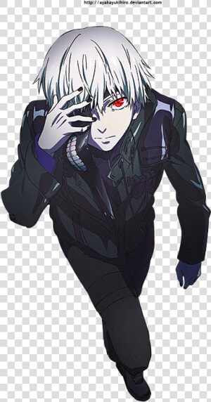 Vector Anime Tokyo Ghoul   Anime Tokyo Ghoul Png  Transparent Png