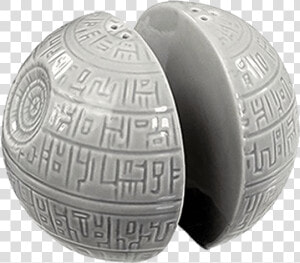 Star Wars Death Star Salt And Pepper Shakers  HD Png Download