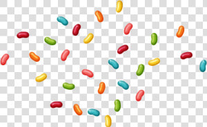 Download Jelly Png Picture   Jelly Beans Png  Transparent Png