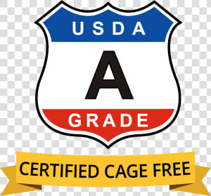 Usda Cage Free Logo  HD Png Download