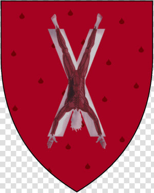 House Bolton Sigil Roblox  HD Png Download