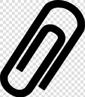 Paper Clip Paperclip Paperwork   Paperclip Svg  HD Png Download