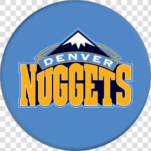 Circle   Denver Nuggets  HD Png Download