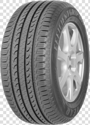 Goodyear Efficientgrip Suv Summer Tires   215 60r17 Goodyear Efficientgrip  HD Png Download