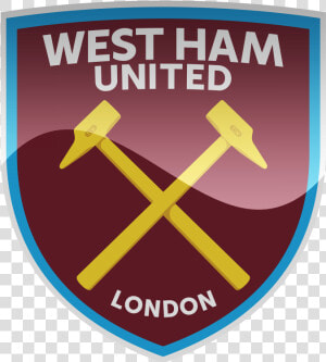 West Ham United Fc Hd Logo Png   West Ham United Logo Png  Transparent Png