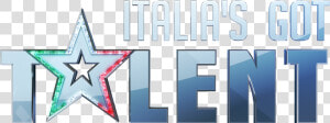 Thumb Image   Italia  39 s Got Talent Logo Vettoriale  HD Png Download