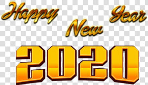 Happy New Year Png Image 2020 Png Images   Happy New Year 2020 Png  Transparent Png