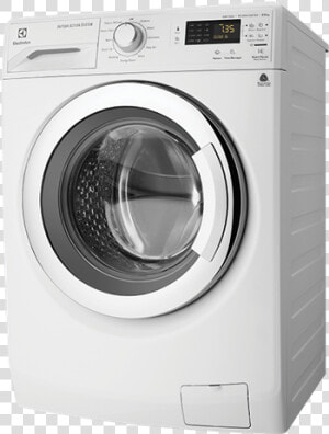 Ewf12853 Hero Ang   Electrolux Front Load Washer 10kg  HD Png Download