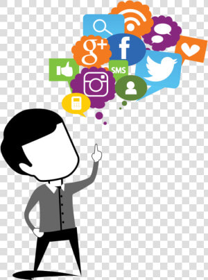 Social Media Marketing Melbourne   Social Media Marketer Png  Transparent Png