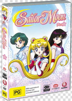 Madman Entertainment Sailor Moon  HD Png Download