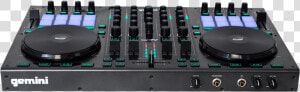 4 channel Virtual Dj Controller   Dj Console Png  Transparent Png