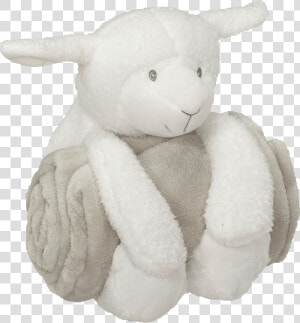 Lamb Hugger   Stuffed Toy  HD Png Download