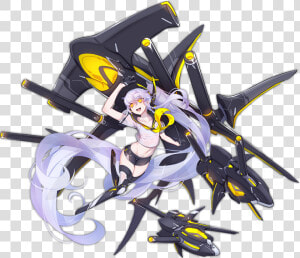 Siren Purifier Azur Lane  HD Png Download