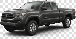 2018 Tacoma Sr5 4 Door Truck  HD Png Download