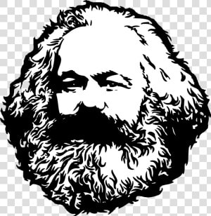  marx  karlmarx  marxism  lenin  soviet  illustration   Karl Marx Head Png  Transparent Png