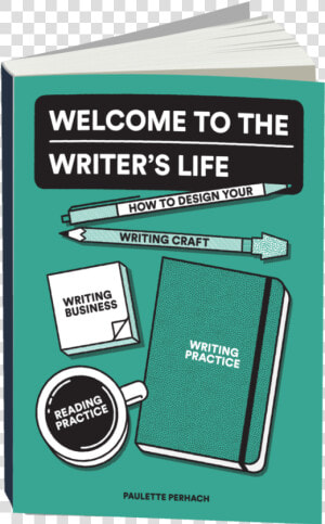 Welcome To The Writer S Life 3d Render Transparant   Welcome To The Writer  39 s Life  HD Png Download