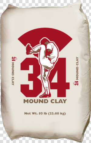 Bag  Mound Clay   Nolan Ryan Foundation Logo  HD Png Download