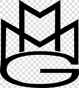 Maybach Music Group Logo  HD Png Download