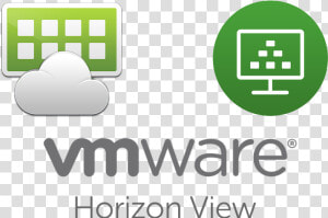 Vmware Horizon View Logo  HD Png Download