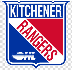 Kitchener Rangers Logo   Kitchener Rangers Logo Png  Transparent Png