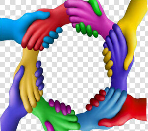 Unify Under The Common Belief In A Higher Power   Many Hands Together Png  Transparent Png