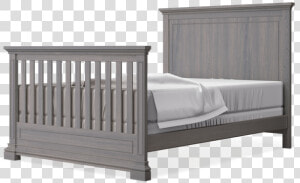 Silva Furniture Jackson Convertible Crib   Bed Frame  HD Png Download