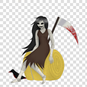 Scarecrow Creepypasta Google Search Pinterest Best   Creepypasta Scarecrow Girl  HD Png Download