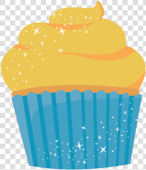 Cupcake Clipart Kid   Candyland Cupcake Clipart  HD Png Download