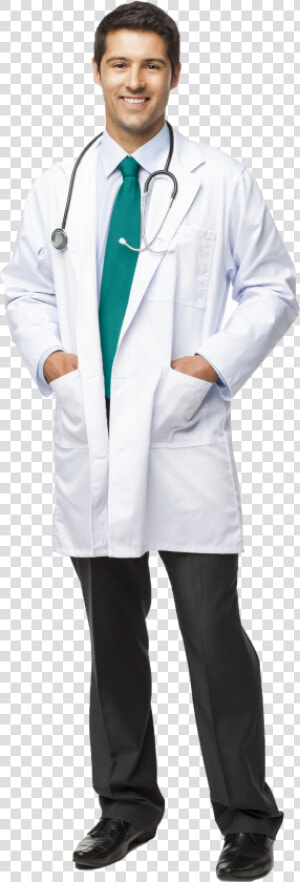 Doctor Lab Coat Png  Transparent Png