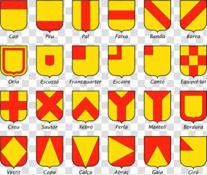 Ordinary Coat Of Arms  HD Png Download