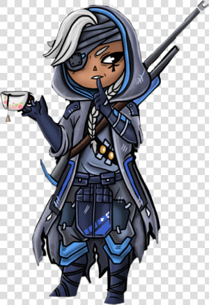 Transparent Ana Overwatch Png   Ana Overwatch Png  Png Download