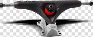 Luxe Carbon Fiber Lite 180mm Longboard Truck   Skate Trucks Carbon  HD Png Download