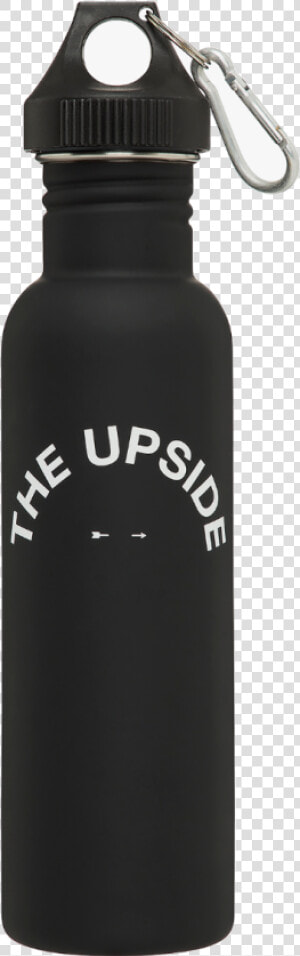 The Upside Water Bottle   Water Bottle  HD Png Download