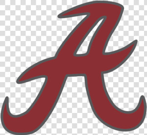 University Of Alabama Alabama Crimson Tide Football   University Of Alabama Logo Png  Transparent Png