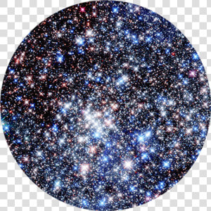 Popsockets Grip Star Cluster  Popsockets   Latest Photo From Hubble  HD Png Download