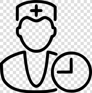 Doctor Appointment Svg Png Icon Free Download   Doctor Appointment Icon  Transparent Png