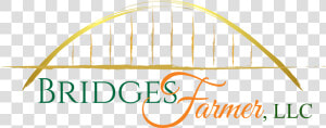 Bridges farmer  Llc Attorneys At Law  HD Png Download