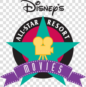 Disney  39 s All star Movies Resort  HD Png Download