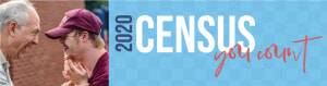 Census 2020 You Count Campaign  HD Png Download