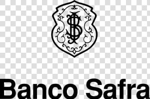 Banco Safra Logo  HD Png Download