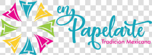 Logo Papel Picado Horizontal 09   Graphic Design  HD Png Download