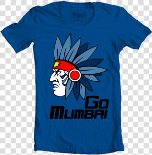 Mumbai Indians Fan Tee   Hip Hop Quotes T Shirt  HD Png Download