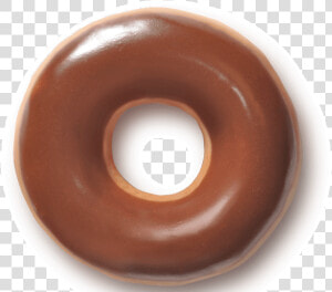 Krispy Kreme Donut Png   Png Download   Krispy Kreme Single Donut  Transparent Png