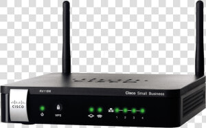 Thumb Image   Cisco Router Rv110w  HD Png Download