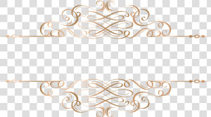 Transparent Decorative Horizontal Line Png   Art Deco Elements Png  Png Download