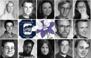 Columbine Shooting Victims  HD Png Download