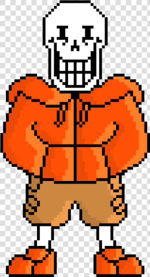 Imagenes De Papyrus De Underswap  HD Png Download