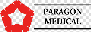 Paragon Medical Logo  HD Png Download