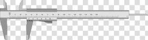 Pied Coulisse   Vernier Calipers  HD Png Download