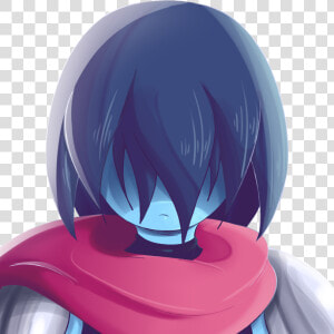 Deltarune undertale kris Dreemurr sandbox   Anime  HD Png Download